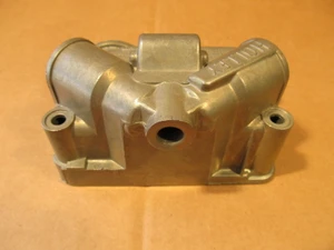 67-69 Corvette TRI-POWER END CARB BOWL NEW NOS HOLLEY 3659 3X2 front Rear 1967