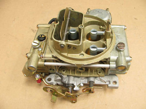 66 Corvette 3370 HOLLEY CARBURETOR 427/390 - DATED carbs carb L36 FOR INTAKE