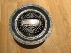 1969 CORVETTE FAN COOLING CLUTCH  big block 427 dated  7-16-69   SC