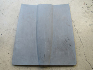 1965-66-67 Corvette Great 327 ORIGINAL HOOD engine Fiberglass small block hinge