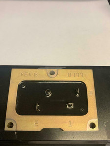 65-72 Corvette TI MODULE FOR AMPLIFIER Transistor Ignition magnet Distributor 
