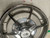 1963 Corvette EARLY hubcap wheel cover Polished OUTER LIP IS PERFECT NO DINGS 