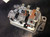 1961 Delco REMY Voltage Regulator #1119001D DATED  1C #2  12V RESTORED REBUILT