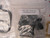 1963-65 CORVETTE ROCHESTER FUEL INJECTION REBUILD DELUXE KIT WITH DIAPHRAMS