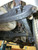 1962-61 CALIFORNIA CORVETTE ROLLING CHASSIS FRAME ZERO RUST SPRINGS DIFFERENTIAL
