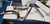 1958-59-60  Corvette SALE EXCELLENT RE-CHROMED PAIR CHROME REAR BUMPERs