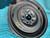 1965-1966 JK Corvette steel wheel 15 x 5.5” condition excellent California
