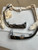 63-64-65-66-67 NEW CHROME Corvette BUMPERs set of 4. FRONT & REAR