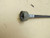 68 Corvette TACH DRIVE CABLE 3928769 - tachometer