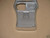 63 Corvette SHIFTER CONSOLE PLATE + EXTENSIONS + U-TRIM - 4 piece set COMPLETE
