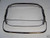 61-62 Corvette CONVERTIBLE SOFT TOP FRAME ASSEMBLY for HARDTOP ONLY CAR