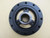 58-68 Corvette 6" HARMONIC BALANCER FOR 283 & 327 ENGINES BLACK NEW #1A