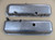71 Corvette 454 CORRECT GM STYLE CHEVELLE CAMARO CHEVROLET  CHEVY  Big Block Valve Covers ROCKER COVERS CORRECT GM STYLE