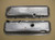 66 Corvette SALE!!   AC Big Block Valve Covers 427 ROCKER Big Block Valve Covers  Corvette CORRECT FOR JUDGING
