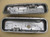 66 Corvette SALE!!   AC Big Block Valve Covers 427 ROCKER Big Block Valve Covers  Corvette CORRECT FOR JUDGING