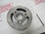 65-68 Corvette Crankshaft Pulley #3863108