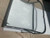 1961-1962 CORVETTE HARDTOP NEW HEADLINER FULLY RESTORED stainless, new  plexiglass windows