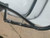 1961-1962 CORVETTE HARDTOP NEW HEADLINER FULLY RESTORED stainless, new  plexiglass windows