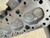 1962 EARLY Corvette 327 461X HEADS 3782461 PAIR small block CYLINDER