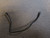 1966-67 Corvette spring ring BATTERY CABLE ORIGINAL POSITIVE DELCO 427 big block