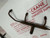 66-67 Corvette RH SMOG TUBES 454 427 tube valve air a.i.r. BIG BLOCK ORIGINAL