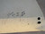 1965-66-64 LATE, CONVERTIBLE Corvette Roadster  RH DOOR passenger side DOOR #6
