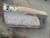 1965-66-64 LATE, CONVERTIBLE Corvette Roadster  RH DOOR passenger side DOOR #7