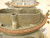 67 Corvette COMPLETE SALE TRI-POWER SYSTEM 427/435hp 3x2 DATED L71 3660 3659 