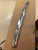 1968-69-70-71-72-73-74-75 UPPER Corvette ROADSTER WINDSHIELD MOLDING CONVERTIBLE