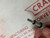 1957 AIR BOX CABLE REPRO RPO 579E Corvette Rochester FI fuel injection