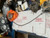 1957 Corvette CABLE ORIGINAL AC RPO 579E Rochester FI AIR BOX fuel injection