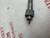 1957 Corvette CABLE ORIGINAL AC RPO 579E Rochester FI AIR BOX fuel injection