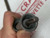 1957 Corvette CABLE ORIGINAL AC RPO 579E Rochester FI AIR BOX fuel injection
