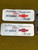65-66-67-68-69 #1 team Tanawanda DECAL NOS BIG BLOCK VALVE COVERS 427 435 396