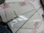 1963 CORVETTE SINGLE RH DRIVER SPLIT WINDOW GLASS REAR CODE IC SOLID ORIGINAL 