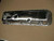 1969  SALE!!   Camaro 396 NOVA BIG BLOCK NEW CHROME BIG BLOCK VALVE COVERS 427 435 454