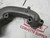 1963-70 CORVETTE 3747038  LH or RH SIDE RAMS HORN EXHAUST MANIFOLD RESTORED K-17
