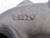 1963-70 CORVETTE 3747038  LH or RH SIDE RAMS HORN EXHAUST MANIFOLD RESTORED K-17