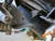 1978-82 CORVETTE SHIFTER CONSOLE PLATE ORIGINAL WITH REAR WINDOW DEFOGGER