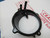 1963-64 EARLY Corvette FI AIR METER ADAPTER Rochester Fuel injection