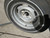 1968 Corvette " AG " 7" code GM k18 WHEEL RALLY or SPARE TIRE disc brake rallye