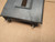 NOS 1977-1982 Corvette Park Brake Console Cover Black GM# 379978 NICE ORIGINAL