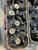 1966 Early CORVETTE $$SALE 3873858 CYLINDER HEADS DATED: C-16-6  427 