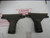 1958-62 Corvette DEFROSTER DUCT DUCTS PAIR ORIGINAL ALUMINUM 3131899