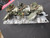 68-69  NEW DATED HOLLEY Corvette 427 COMPLETE TRI-POWER 3937795 427/400 hp 3x2 HOLLEY WINTERS
