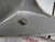 1969-72 CORVETTE LEFT HAND HEADLIGHT BEZEL METAL ALUMINUM 3957045