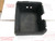 1968-74 CORVETTE  ORIGINAL FELTLINER CARDBOARD JACK STORAGE TRAY BOX 6.5" DEEP