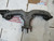 1957 CORVETTE 3733975 carb & FI  ROCHESTER EXHAUST MANIFOLD RESTORED DATED D-10