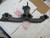 1957 CORVETTE 3733975 carb & FI  ROCHESTER EXHAUST MANIFOLD RESTORED DATED D-10