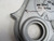 1965-68 CORVETTE 7" TIMING CHAIN COVER NO DOWL PIN HOLES ORIGINAL